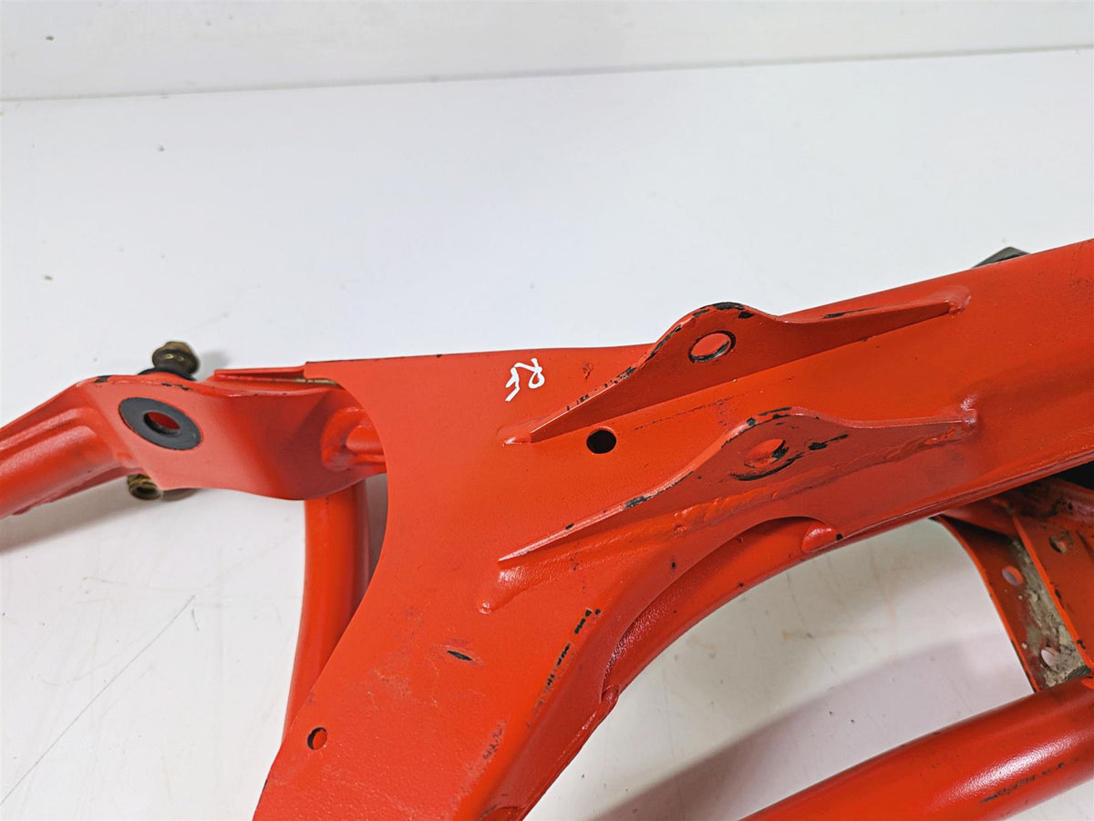 2022 Can-Am Defender XMR HD10 Front Right Control Arm Knee Magma Red 706204748 {{ shop.shopifyCountryName }} - Mototech271