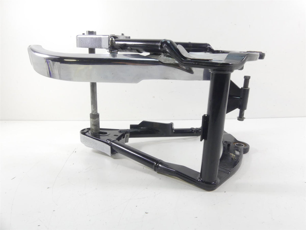 2002 Harley Softail FXSTDI Deuce Rear Swingarm Swing Arm & Covers 48746-07 {{ shop.shopifyCountryName }} - Mototech271