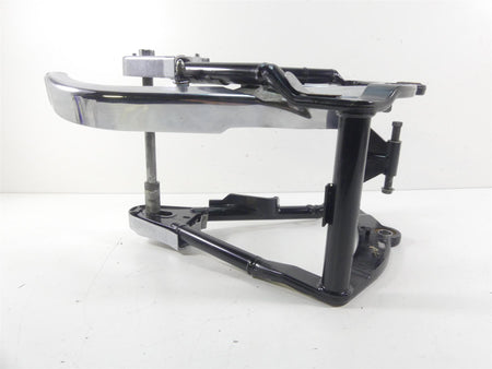 2002 Harley Softail FXSTDI Deuce Rear Swingarm Swing Arm & Covers 48746-07 {{ shop.shopifyCountryName }} - Mototech271