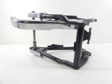 Load image into Gallery viewer, 2002 Harley Softail FXSTDI Deuce Rear Swingarm Swing Arm &amp; Covers 48746-07
