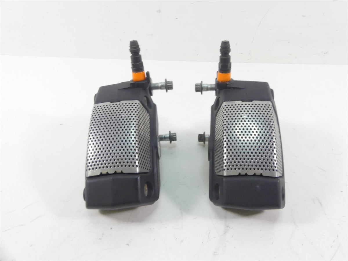 2014 Harley Touring FLHTK Electra Glide Front Brake Caliper Set 43027-08 {{ shop.shopifyCountryName }} - Mototech271