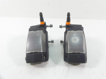 2014 Harley Touring FLHTK Electra Glide Front Brake Caliper Set 43027-08 {{ shop.shopifyCountryName }} - Mototech271