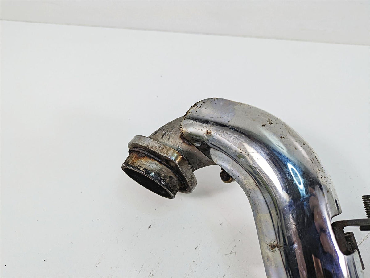 2006 Harley Touring FLHXI Street Glide Hand Made True Dual Header Pipe 65621-99B {{ shop.shopifyCountryName }} - Mototech271