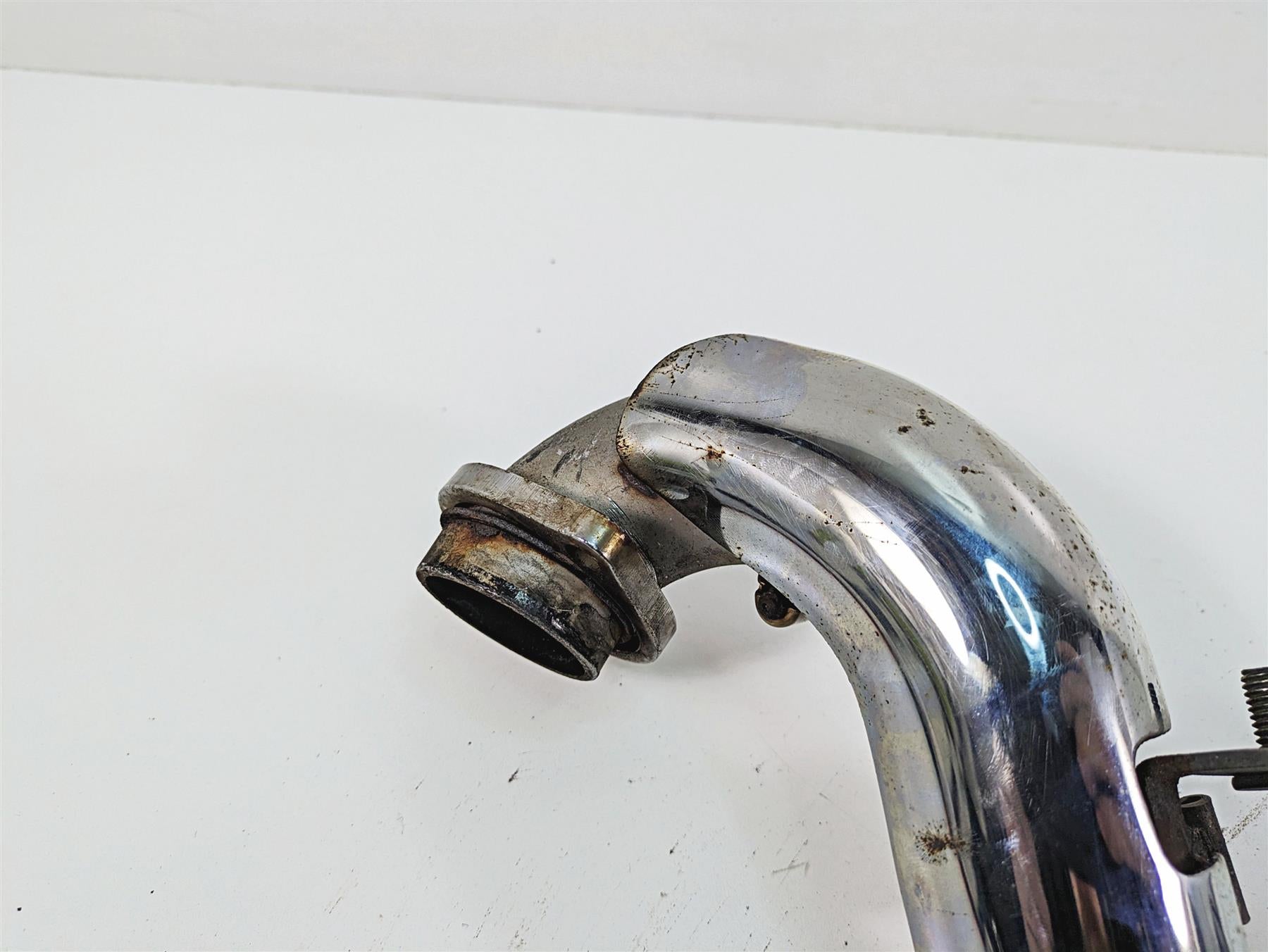2006 Harley Touring FLHXI Street Glide Hand Made True Dual Header Pipe 65621-99B {{ shop.shopifyCountryName }} - Mototech271