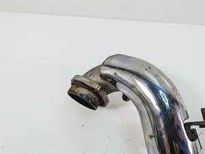 2006 Harley Touring FLHXI Street Glide Hand Made True Dual Header Pipe 65621-99B | Mototech271