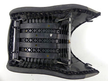 Load image into Gallery viewer, 2009 BMW R1200GS K255 Adv Front Seat Saddle Black Rally Gray 52538531536
