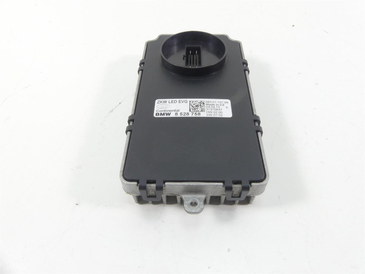 2013 BMW R1200GS GSW K50 Zkw Led Evg Light Control Module Unit 63128528758 {{ shop.shopifyCountryName }} - Mototech271