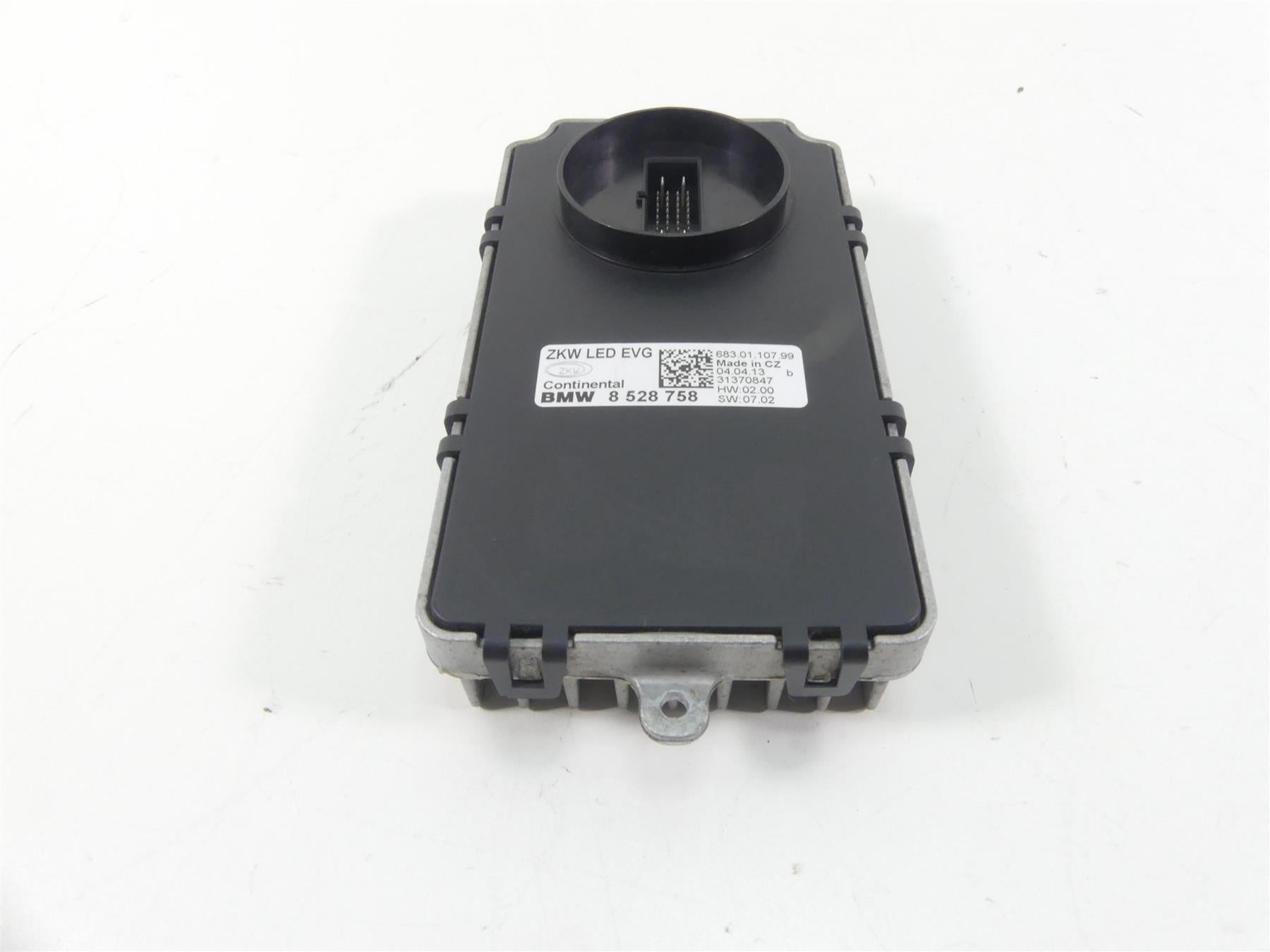 2013 BMW R1200GS GSW K50 Zkw Led Evg Light Control Module Unit 63128528758 | Mototech271