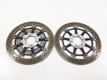 Load image into Gallery viewer, 2015 BMW S1000RR K46 Brembo Front Brake Rotor Set 320Mm 34117723493
