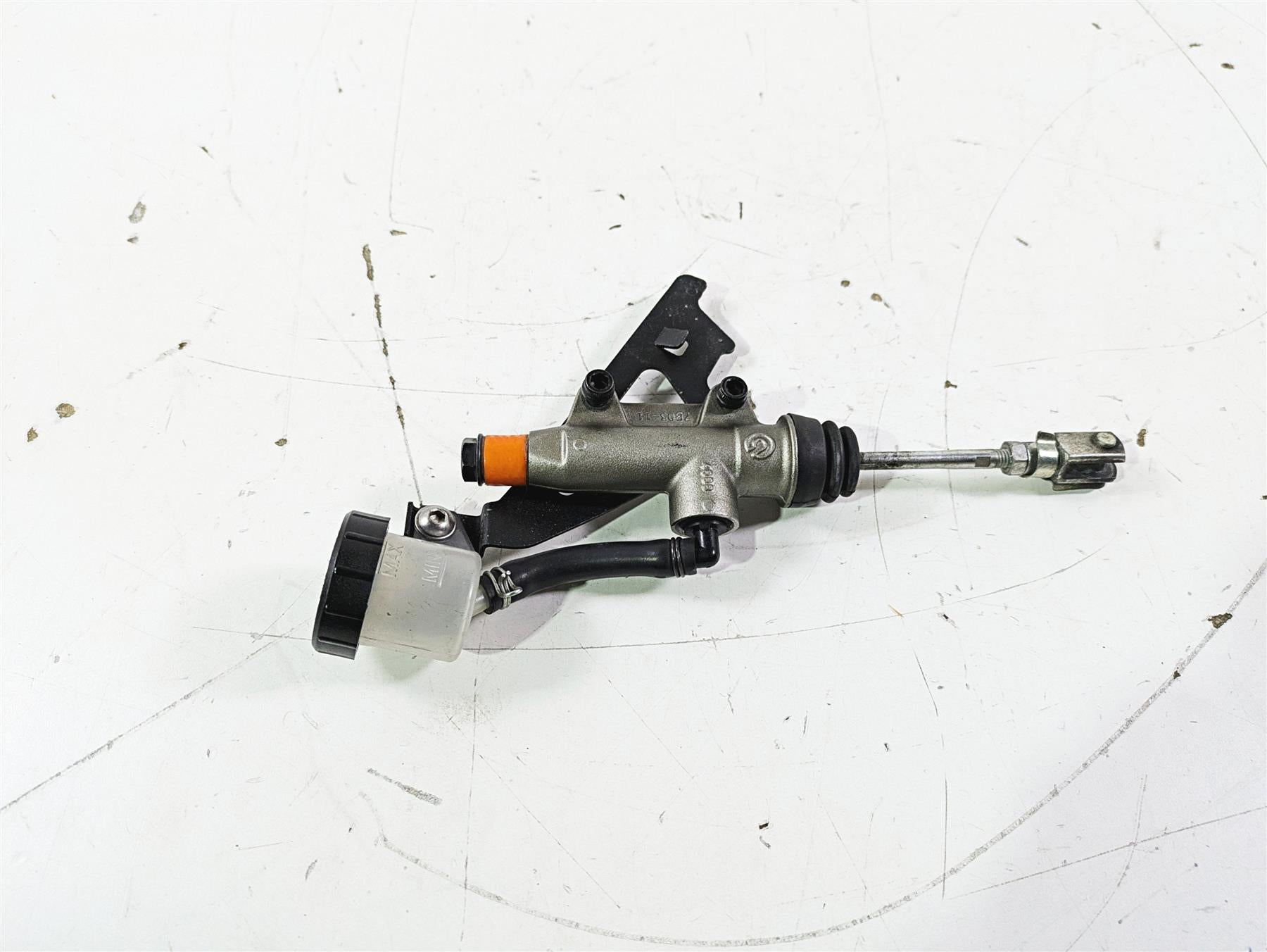2017 Ducati Monster 1200 S Rear Brake Master Cylinder Brembo 62540201A {{ shop.shopifyCountryName }} - Mototech271