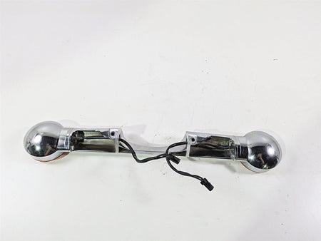 2017 Harley Softail Heritage Classic FLSTC Rear Blinker Turn Signal Set 68510-74 {{ shop.shopifyCountryName }} - Mototech271