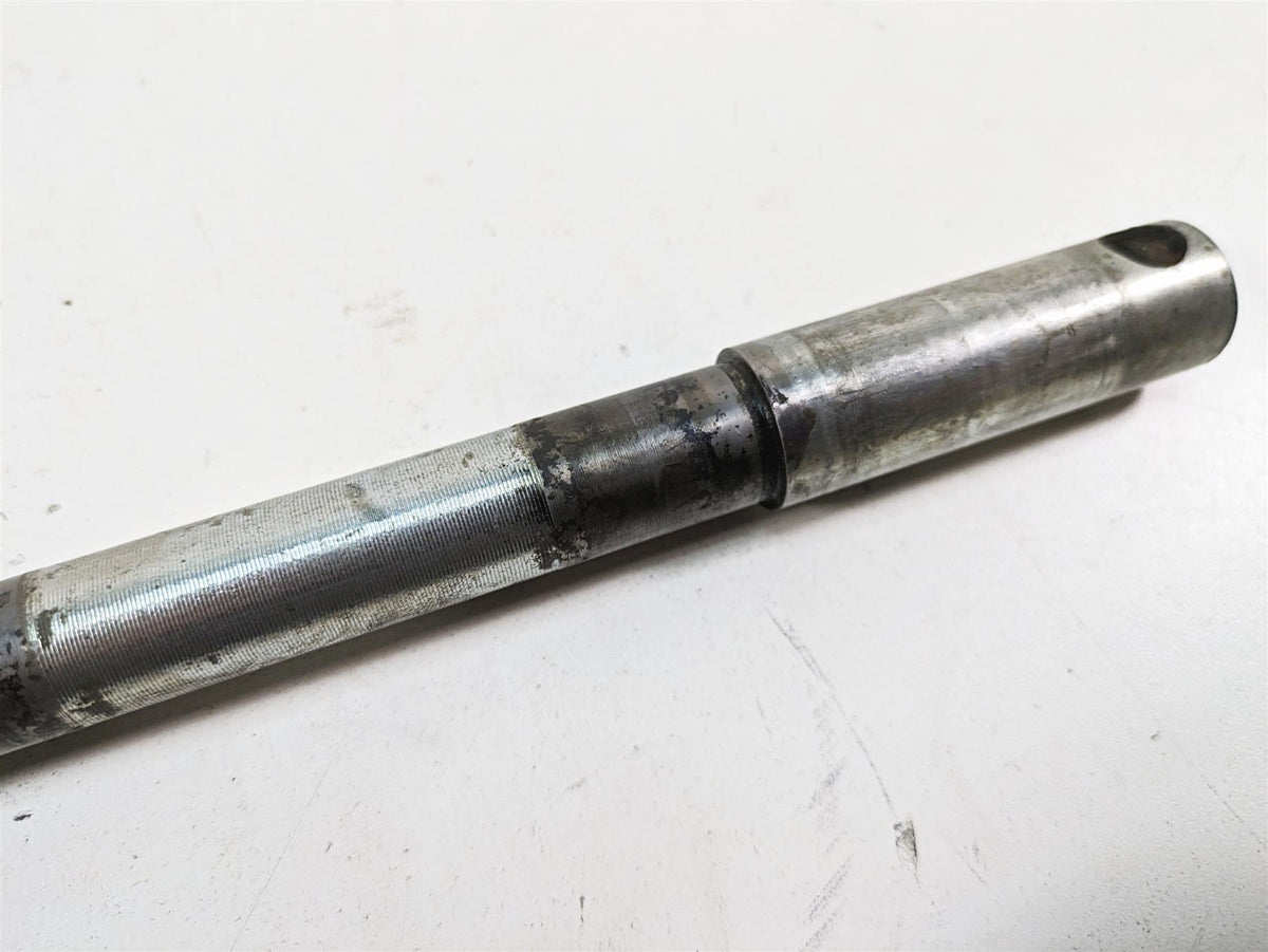 1990 Harley Sportster XLH883 XL883 Front Axle Wheel Spindle 3/4" 43895-87B {{ shop.shopifyCountryName }} - Mototech271