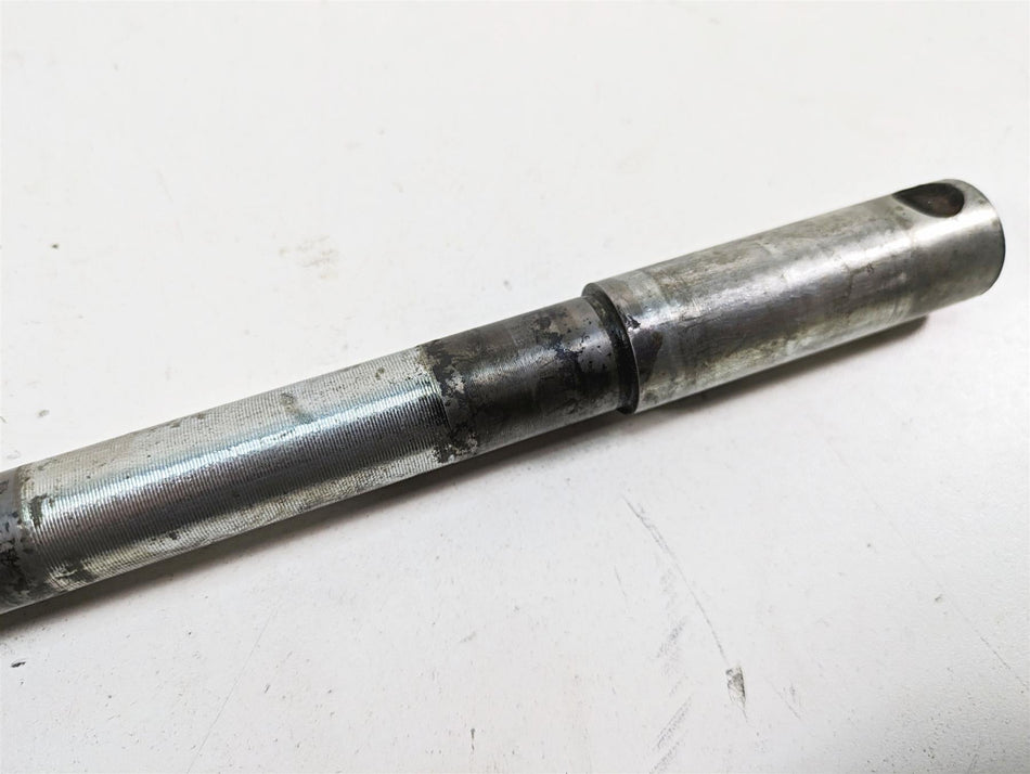 1990 Harley Sportster XLH883 XL883 Front Axle Wheel Spindle 3/4" 43895-87B {{ shop.shopifyCountryName }} - Mototech271