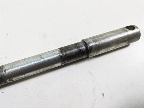 1990 Harley Sportster XLH883 XL883 Front Axle Wheel Spindle 3/4