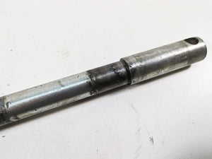 1990 Harley Sportster XLH883 XL883 Front Axle Wheel Spindle 3/4" 43895-87B | Mototech271