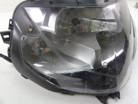 2009 BMW K1300 S K40 Headlight Head Light Lamp -Read 63127675550 {{ shop.shopifyCountryName }} - Mototech271