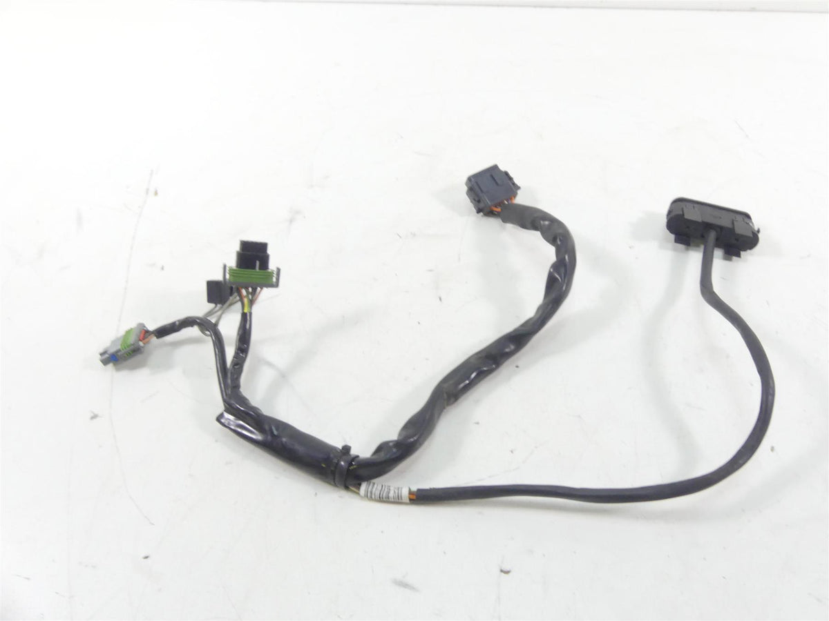 2009 Harley FXDL Dyna Low Rider Dual Gauges Instrument Wiring Harness 67482-06A {{ shop.shopifyCountryName }} - Mototech271