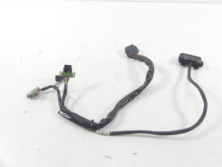 2009 Harley FXDL Dyna Low Rider Dual Gauges Instrument Wiring Harness 67482-06A {{ shop.shopifyCountryName }} - Mototech271