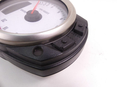 2008 Kawasaki ZX6R Ninja Speedometer Gauges Instrument Cluster 39K 25031-0192 {{ shop.shopifyCountryName }} - Mototech271