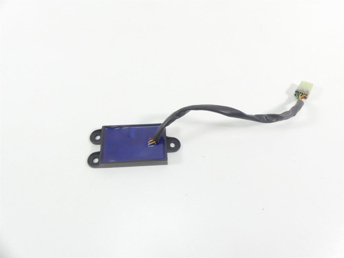 2010 Ducati Streetfighter 1098 S Traction Control Module Dtc 28611171E {{ shop.shopifyCountryName }} - Mototech271