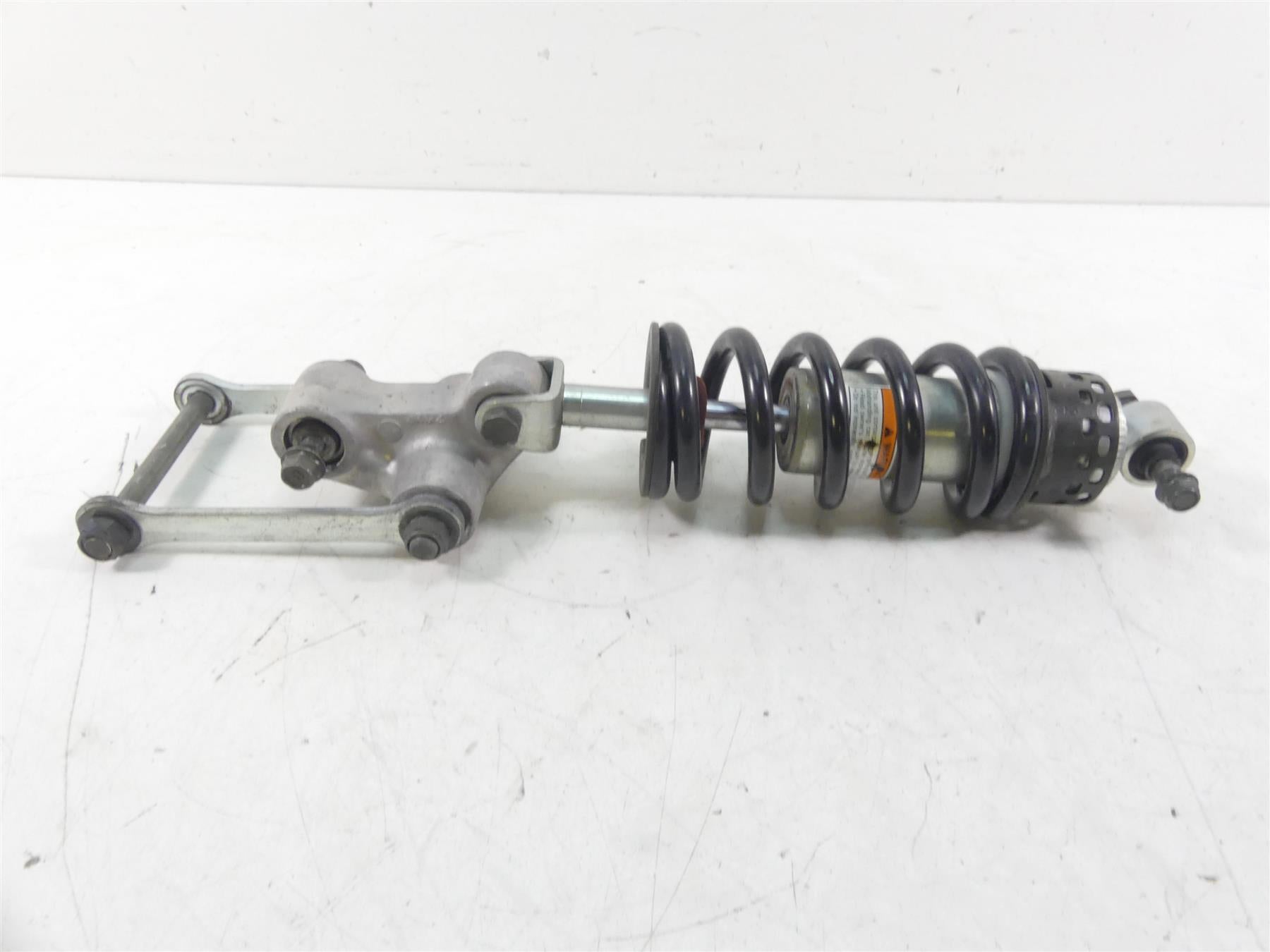 2002 Yamaha XVS1100 V-Star Straight Rear Shock Damper 12" - Read 5KS-22210-21-00 {{ shop.shopifyCountryName }} - Mototech271