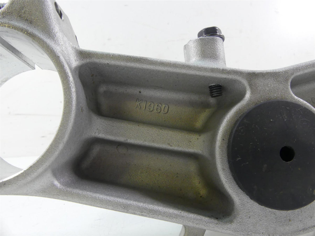 2013 Kawasaki ZX636 ZX6R Ninja Lower Triple Tree Steering Clamp 44037-0136 {{ shop.shopifyCountryName }} - Mototech271
