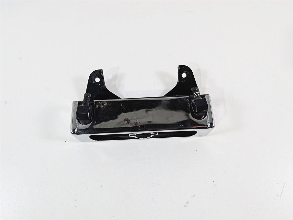 2001 Harley FLHRCI Road King Oil Cooler Kit + Chrome Cover {{ shop.shopifyCountryName }} - Mototech271