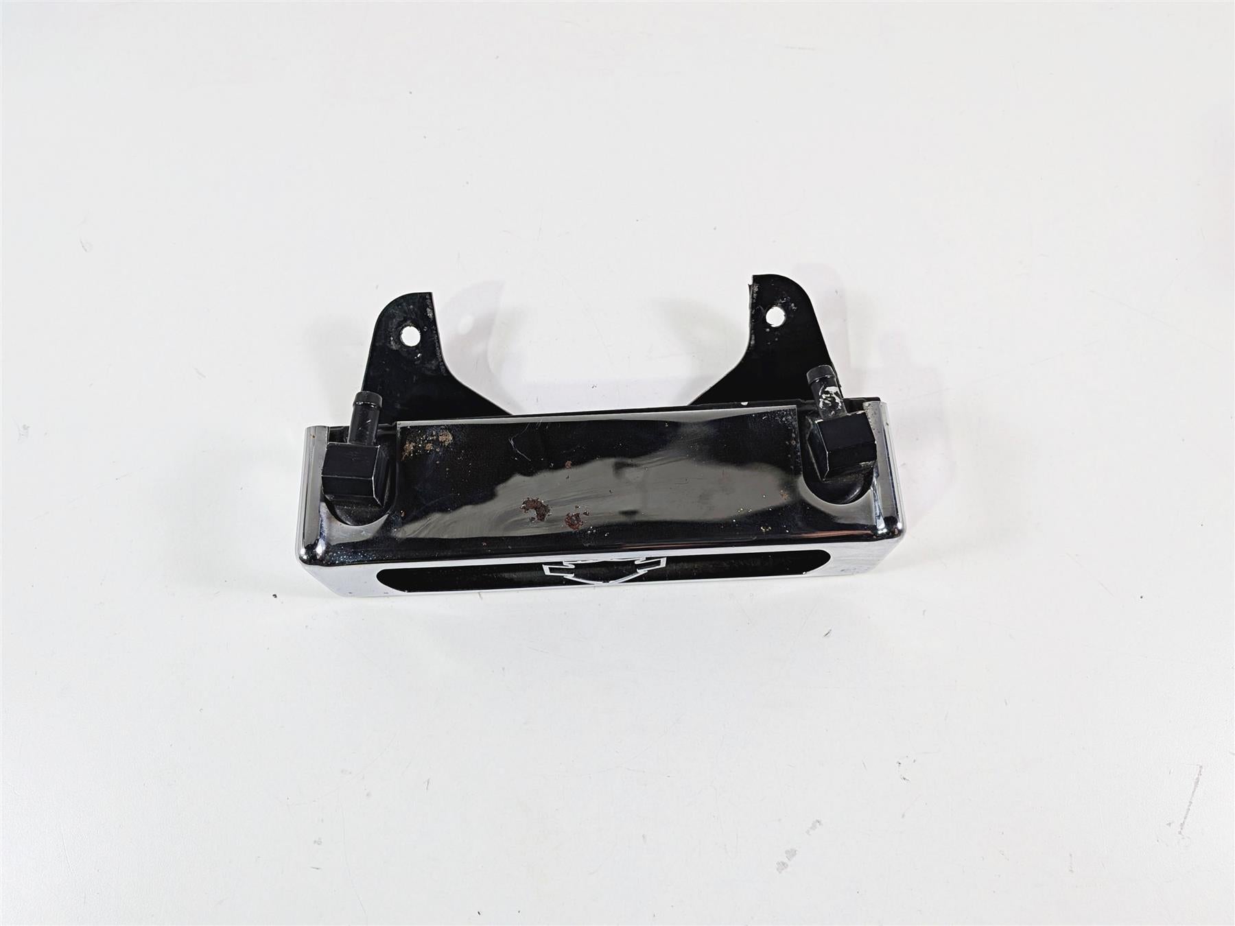 2001 Harley FLHRCI Road King Oil Cooler Kit + Chrome Cover {{ shop.shopifyCountryName }} - Mototech271