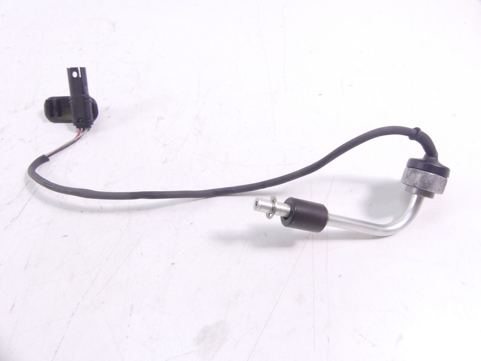 2018 BMW K1600 Bagger Oil Level Temperature Sensor + Wiring 12617708883