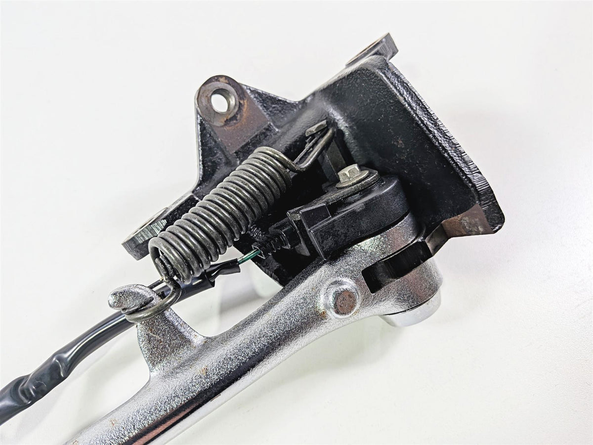 2003 Honda V-Twin VTX1800 C Side Kick Stand Kickstand & Switch 50530-MCH-000 {{ shop.shopifyCountryName }} - Mototech271