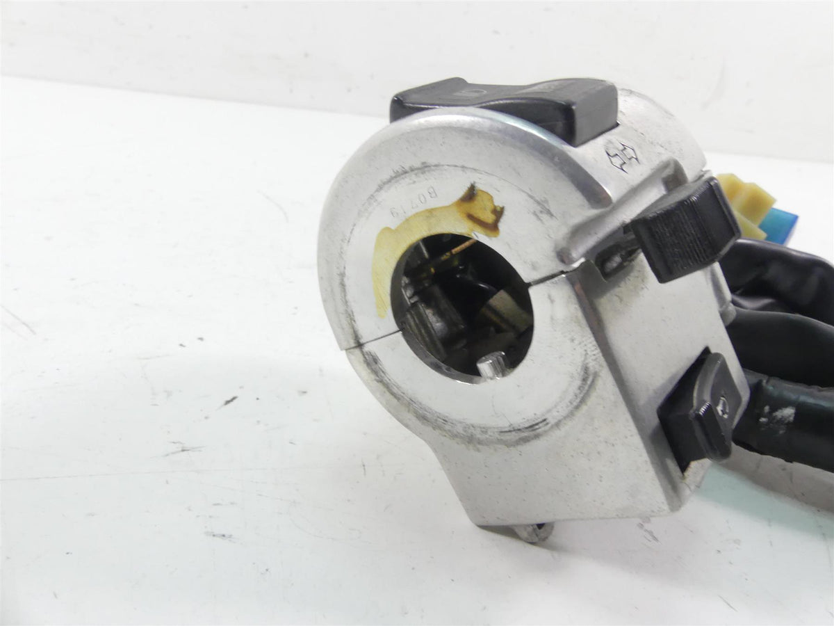 2003 Honda VTX1800 C Left Hand Turn Signal Control Switch 35020-MCH-000 {{ shop.shopifyCountryName }} - Mototech271