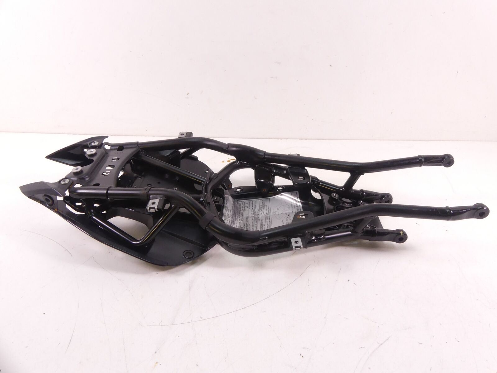 2014 MV Agusta B3 Brutale 800 EAS Subframe Sub Frame & Inner Fender 8000B6623 | Mototech271