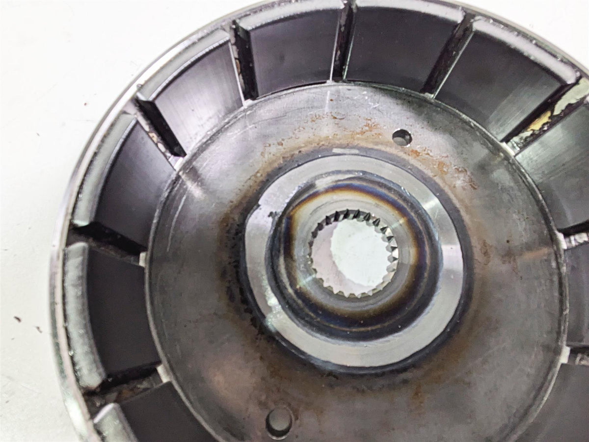 2016 Harley FXDL Dyna Low Rider Ignition Fly Wheel Flywheel Rotor 30041-08A {{ shop.shopifyCountryName }} - Mototech271