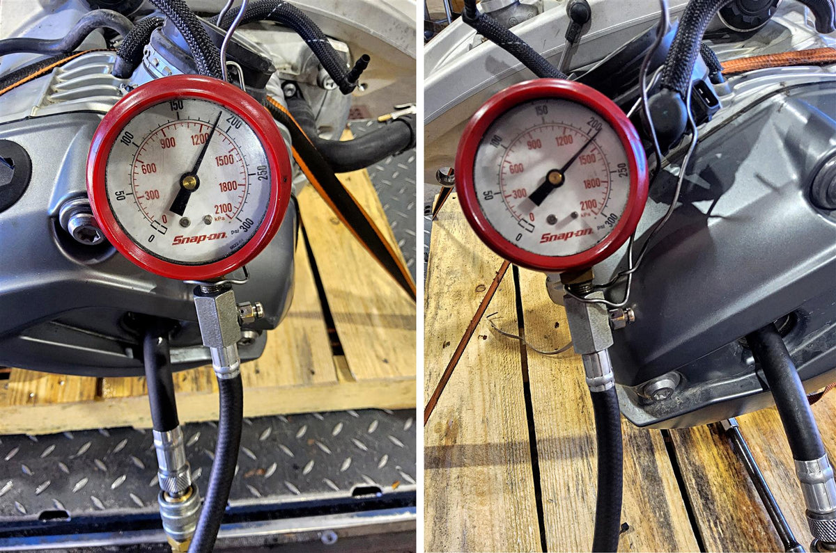 2014 BMW R1200GS K50 Running Engine Motor Transmission - 26k - Read 11008389099 {{ shop.shopifyCountryName }} - Mototech271
