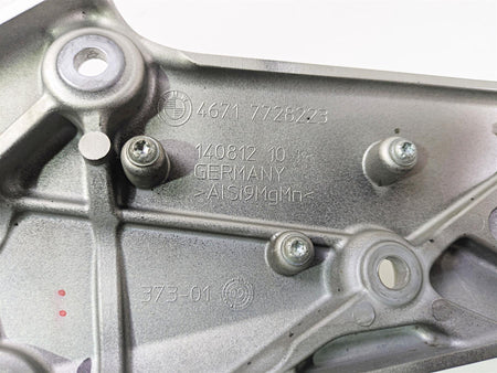 2014 BMW K1600 GTL K48 Left Footpeg Foot Peg Mount 46717728223 46718549079 {{ shop.shopifyCountryName }} - Mototech271