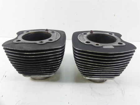 2008 Harley Softail FXSTB Night Train Jug Cylinder Piston Set -Read 17458-07 {{ shop.shopifyCountryName }} - Mototech271