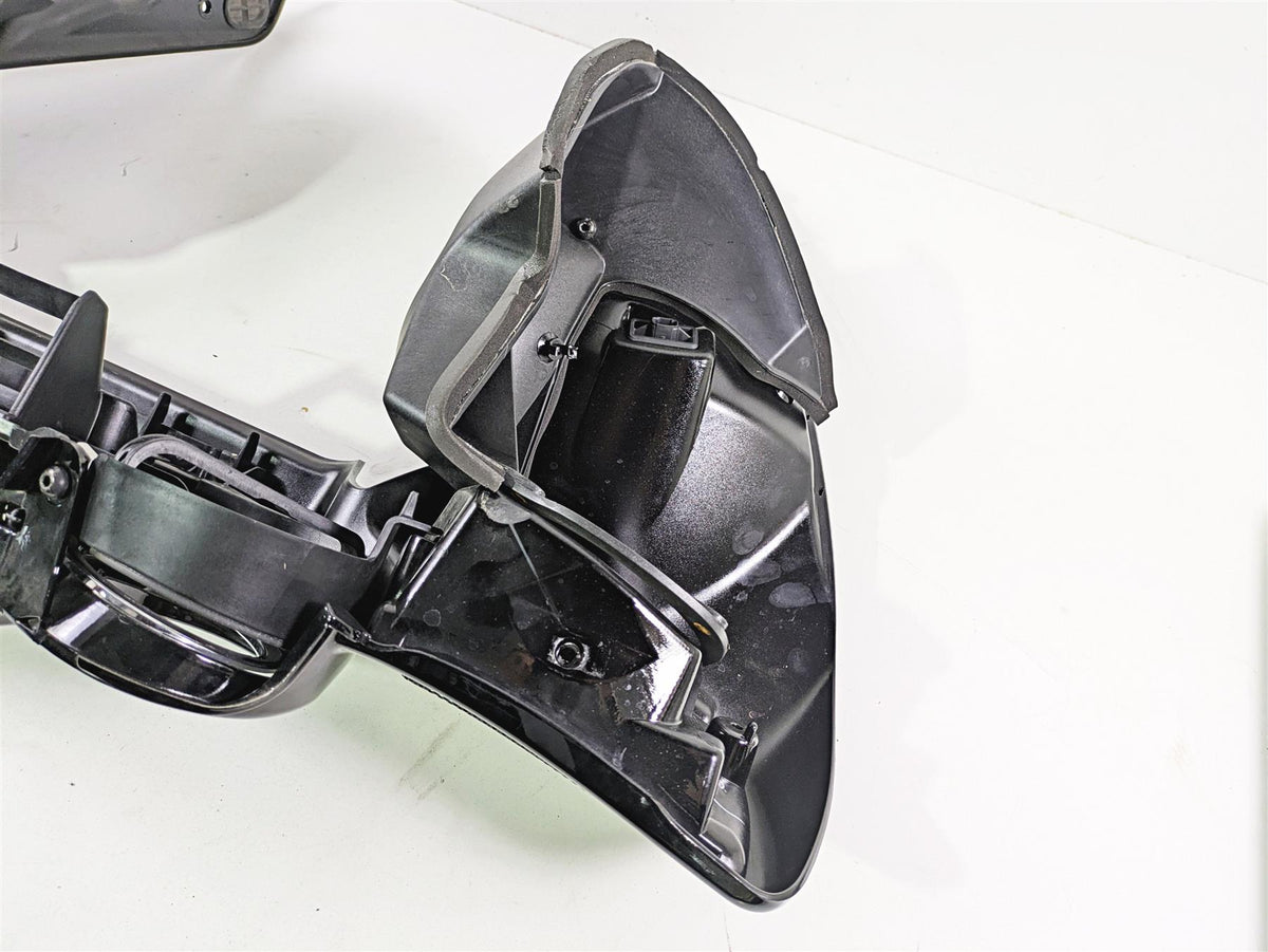 2017 Indian Chieftain Limited Front Nose Inner Fairing Cover Black 5452568 {{ shop.shopifyCountryName }} - Mototech271