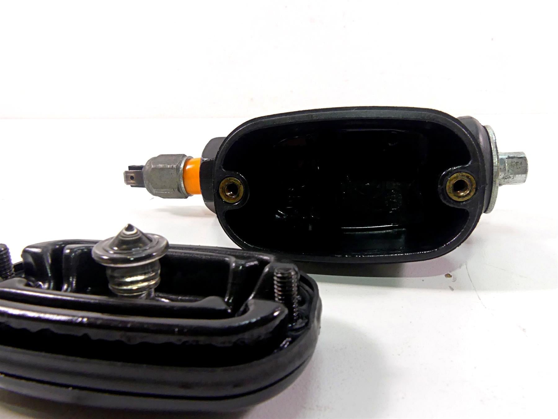 2014 Harley Dyna FXDB Street Bob Rear Brake Master Cylinder 42474-06C {{ shop.shopifyCountryName }} - Mototech271