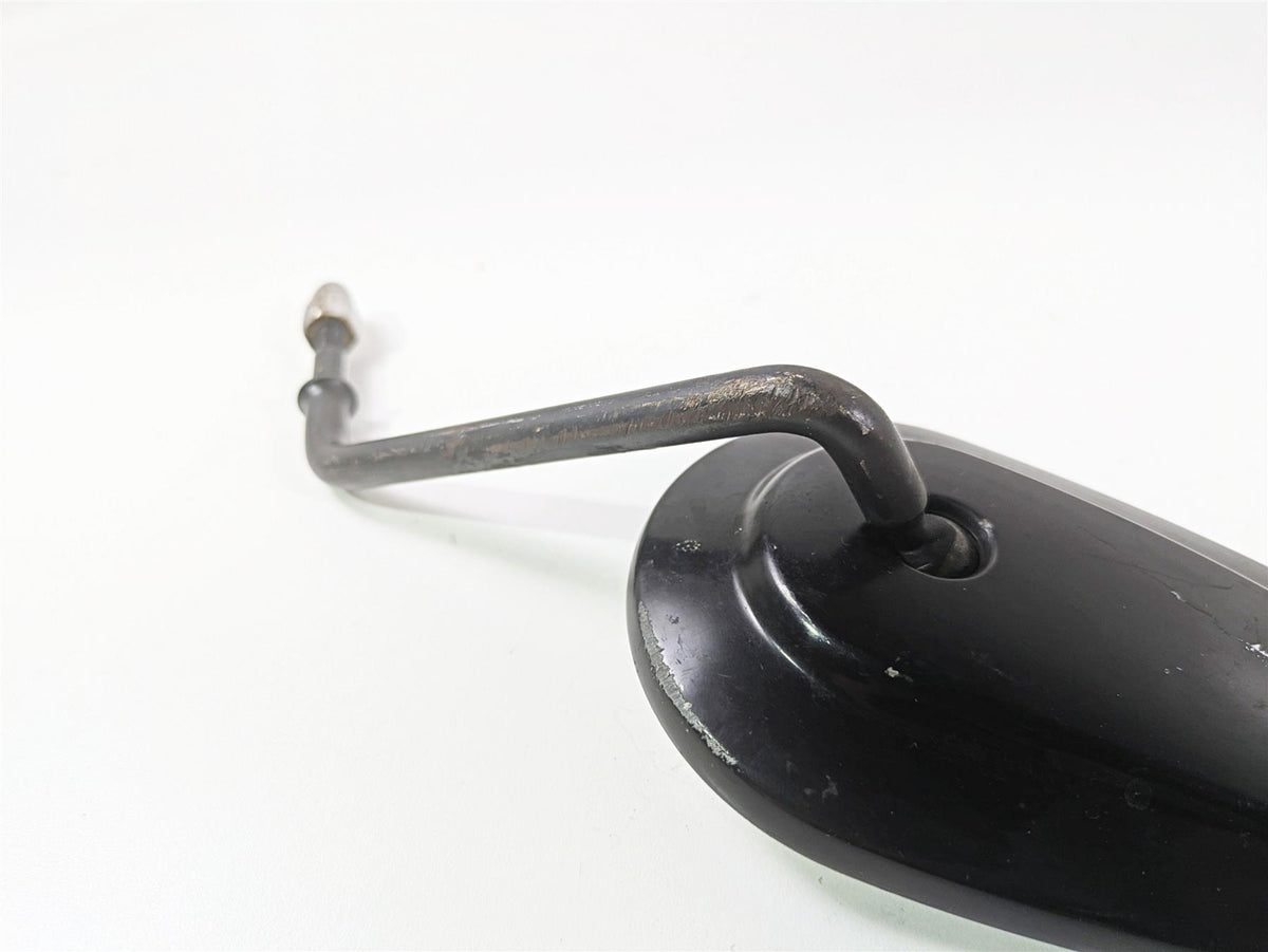 2016 Harley FXDF Dyna Fat Bob Black Rear View Mirror Set 91909-03B 91910-03B {{ shop.shopifyCountryName }} - Mototech271
