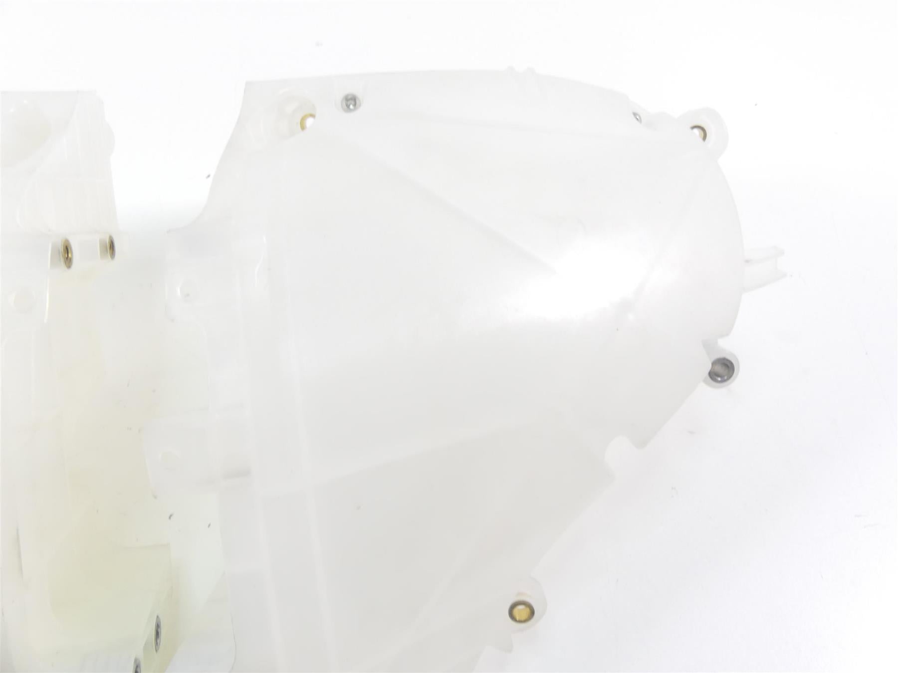 2016 Harley Touring FLHTP Electra Glide Front Speaker Box Housing Set 57000175 {{ shop.shopifyCountryName }} - Mototech271