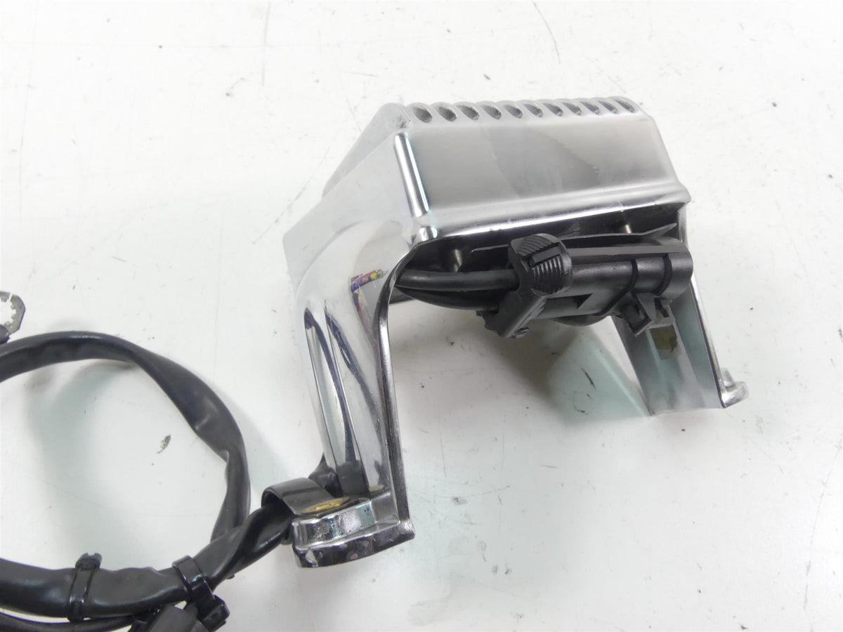 2005 Harley Touring CVO FLHTCSE Electra Glide Chrome Rectifier 74622-04 {{ shop.shopifyCountryName }} - Mototech271