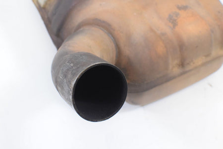 2001 BMW R1150 GS R21 Exhaust Center Silencer Chamber 18127661241 {{ shop.shopifyCountryName }} - Mototech271