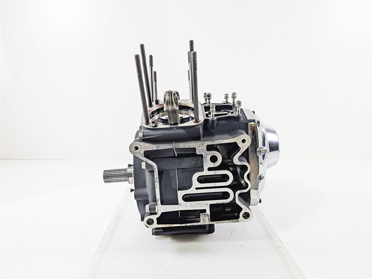2014 Harley FXDL Dyna Low Rider Engine Bottom End Crank Case Shaft Set 24621-06B {{ shop.shopifyCountryName }} - Mototech271