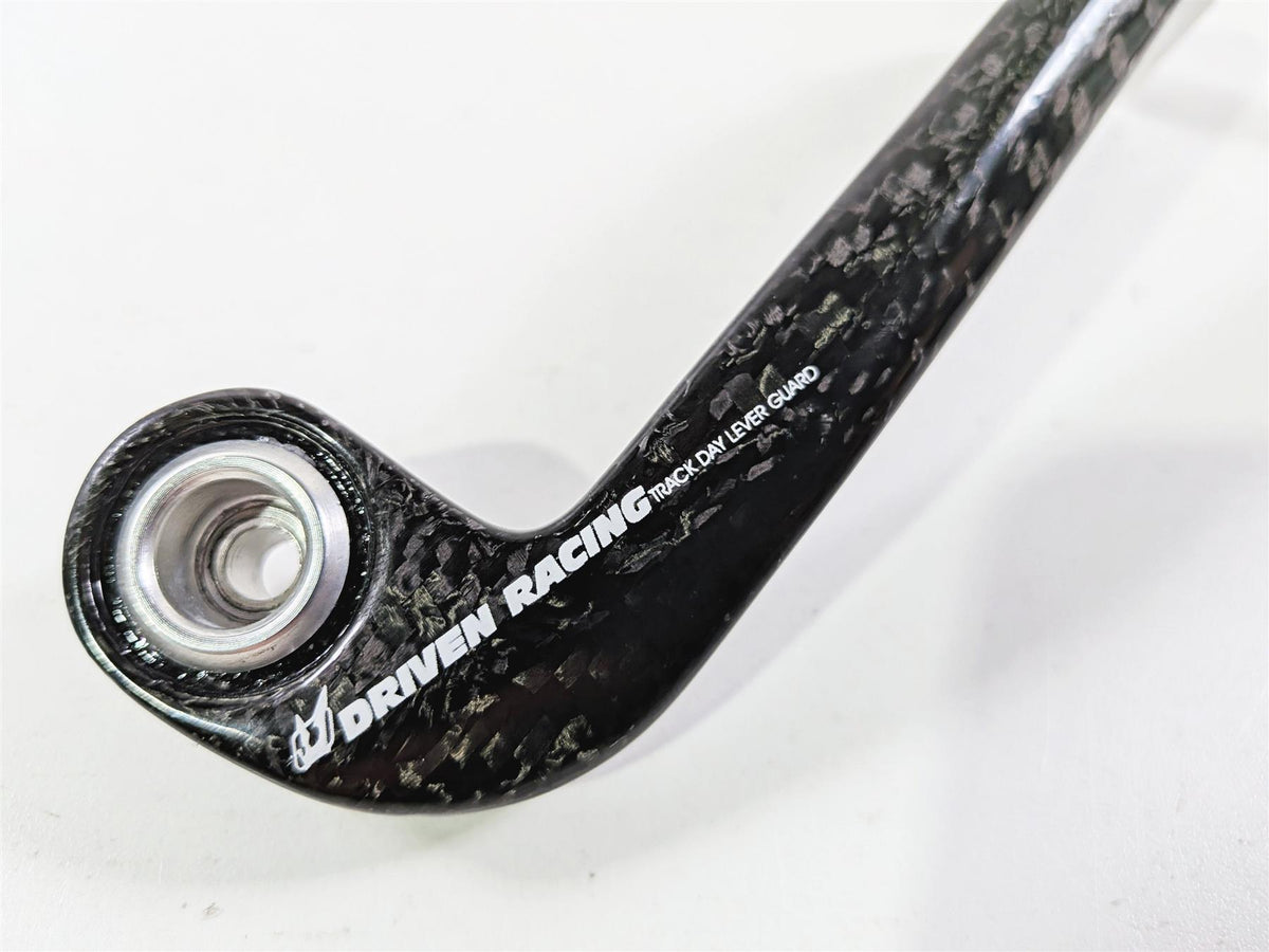 2022 Yamaha YZF R1 R1M RN65 Driven Racing Track day Lever Guard Dctdlg-1-Sl-Mototech271