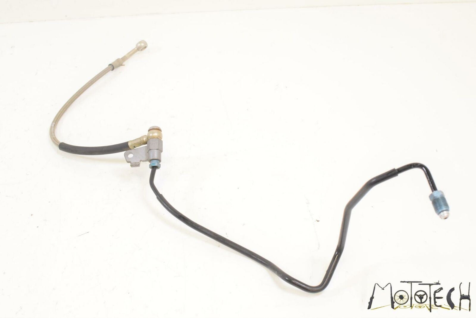 2010 BMW R1200 GS R1200GS K25 ABS To Front Master Cylinder Line 34327705650 {{ shop.shopifyCountryName }} - Mototech271