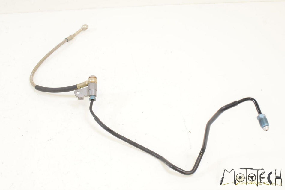 2010 BMW R1200 GS R1200GS K25 ABS To Front Master Cylinder Line 34327705650 {{ shop.shopifyCountryName }} - Mototech271