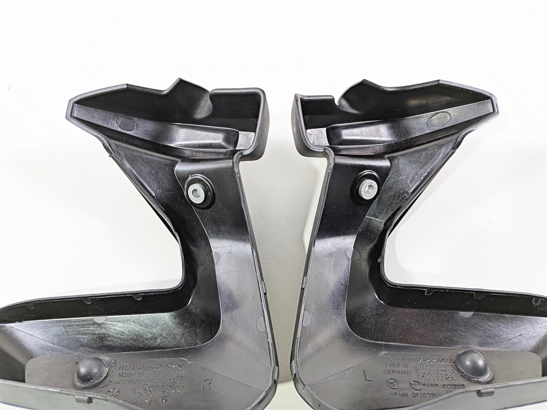 2023 BMW R1250RT RTP K52 Ignition Coil Cover Fairing Set 11128394386 11128394385 {{ shop.shopifyCountryName }} - Mototech271