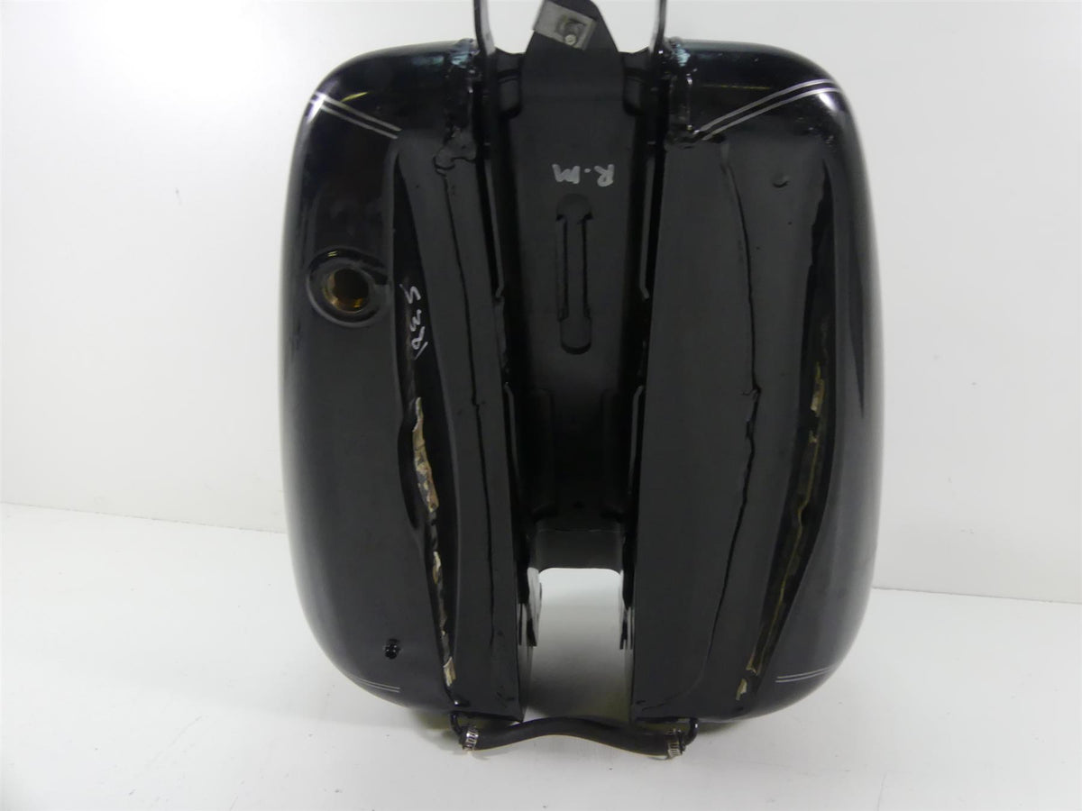 2005 Harley FXDWGI Dyna Wide Glide Fuel Gas Petrol Tank Reservoir -Read 61000705 {{ shop.shopifyCountryName }} - Mototech271