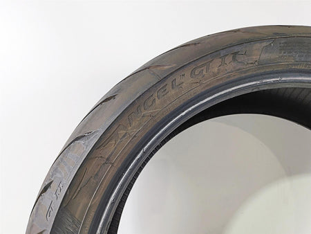 Used Rear Motorcycle Tire Pirelli Gran Turismo GT II 180/55ZR17 3112000-Mototech271