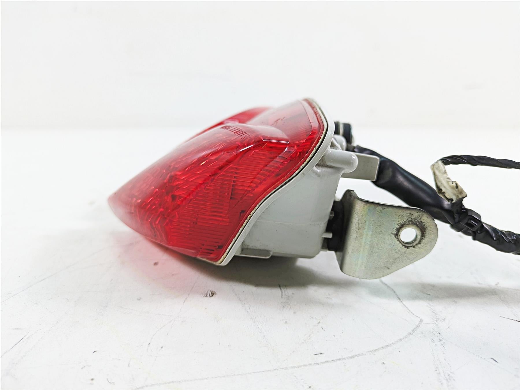 2009 Suzuki GSXR750 K9 Taillight Tail Light Lamp & Wiring 35710-37H30 {{ shop.shopifyCountryName }} - Mototech271